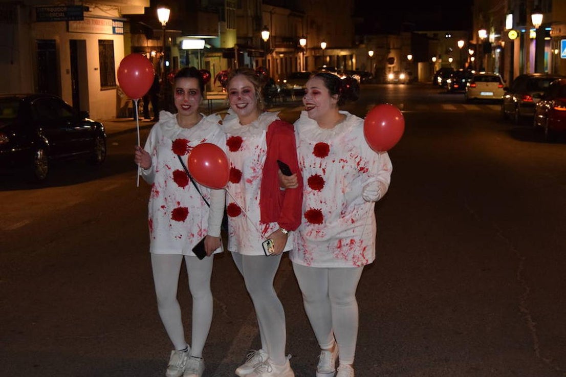 Fotos: Desfile nocturno, Carnaval 2019