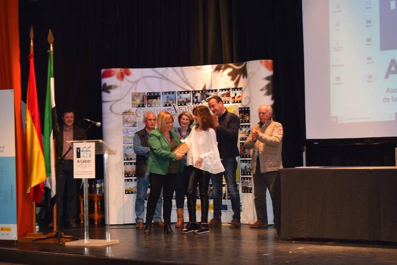 Fotos: Gala Arjabor 25 años