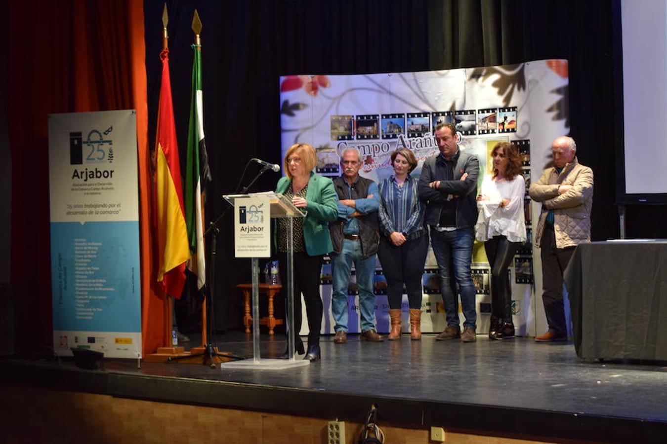 Fotos: Gala Arjabor 25 años