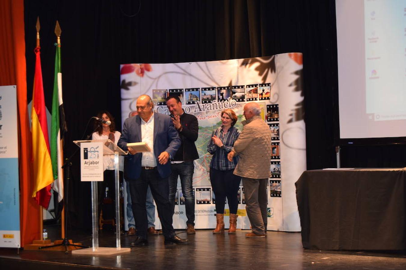 Fotos: Gala Arjabor 25 años