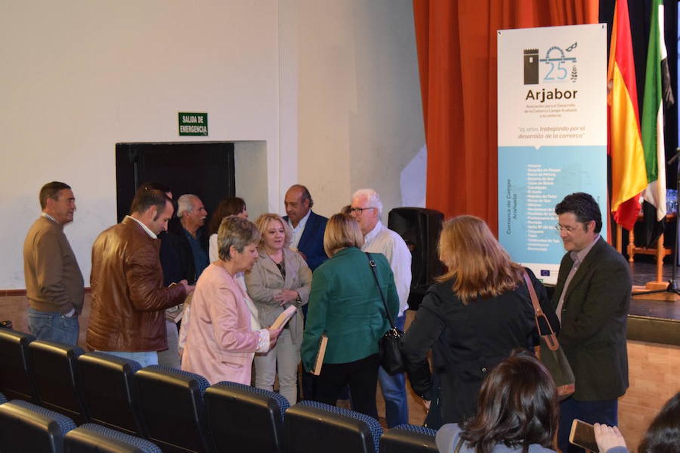 Fotos: Gala Arjabor 25 años