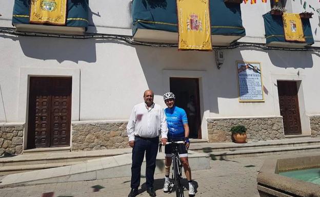 Campeonato de España de Carretera para Ramón González Melo