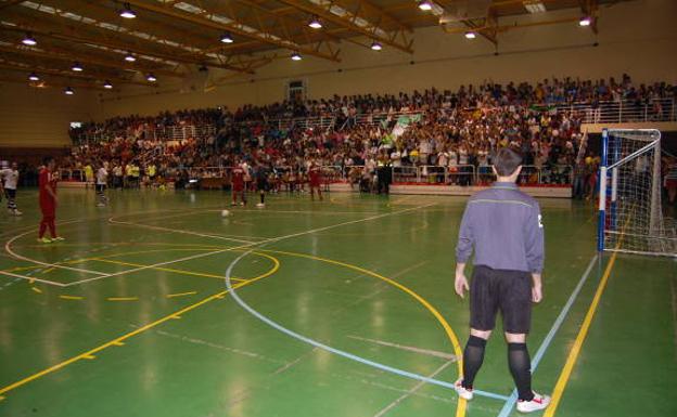 Tras el parón del año pasado, vuelven las 24 Horas de fútbol-sala de Talayuela