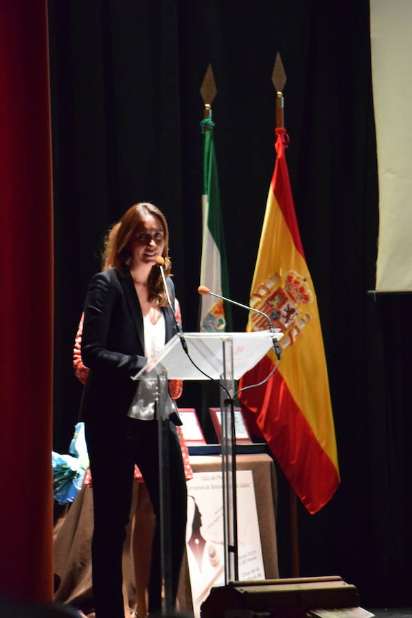 Fotos: Entrega de Premios Certamen Relatos 'Severa Galán'