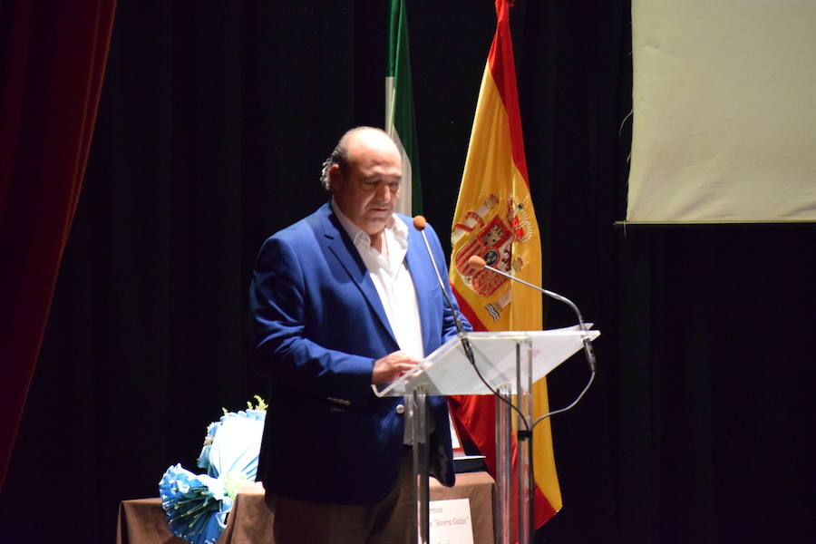 Fotos: Entrega de Premios Certamen Relatos &#039;Severa Galán&#039;