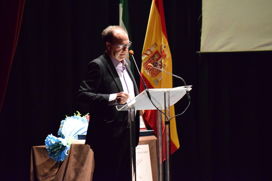 Fotos: Entrega de Premios Certamen Relatos 'Severa Galán'