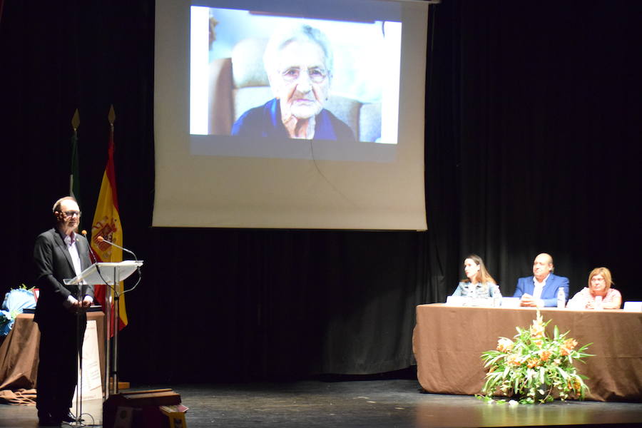 Fotos: Entrega de Premios Certamen Relatos 'Severa Galán'
