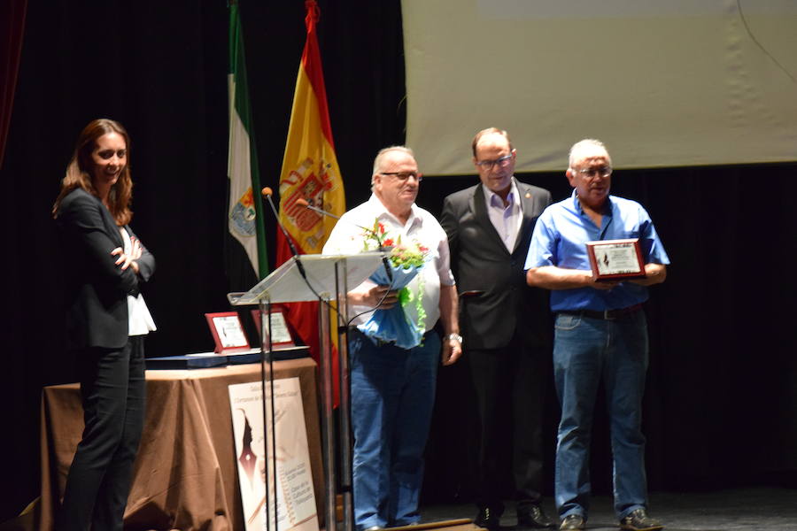 Fotos: Entrega de Premios Certamen Relatos 'Severa Galán'