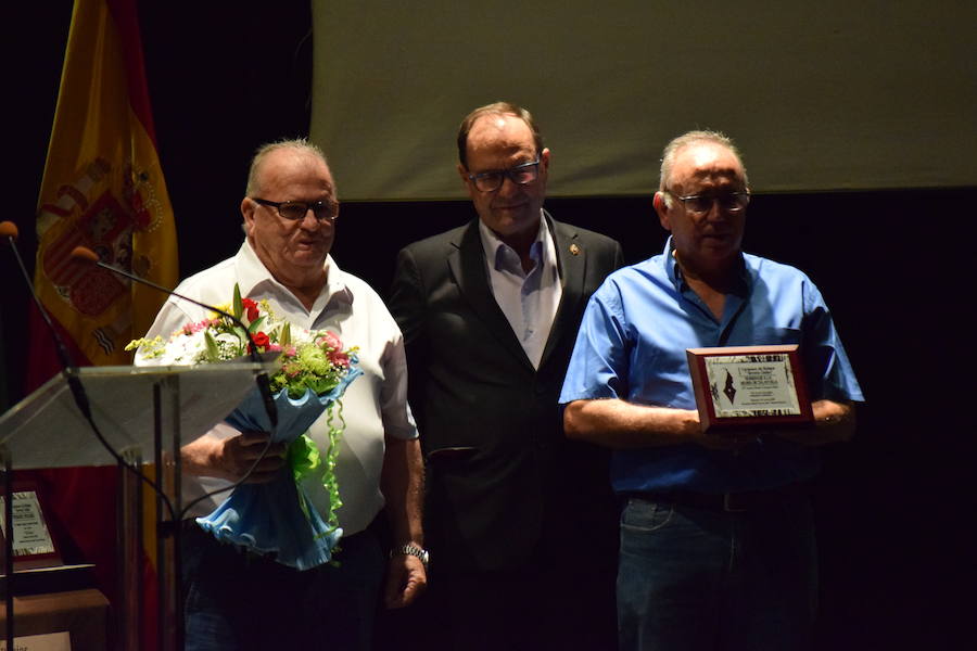 Fotos: Entrega de Premios Certamen Relatos &#039;Severa Galán&#039;