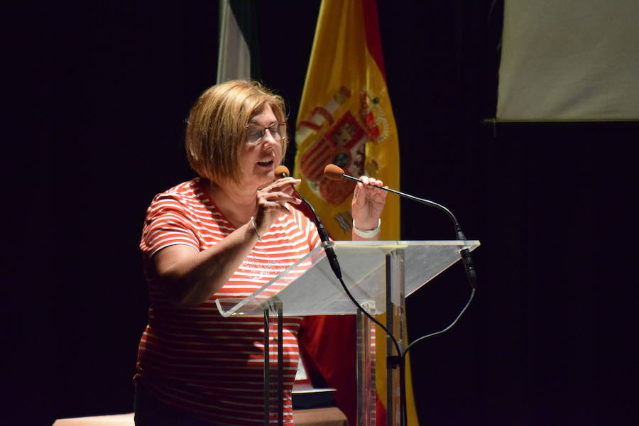 Fotos: Entrega de Premios Certamen Relatos 'Severa Galán'