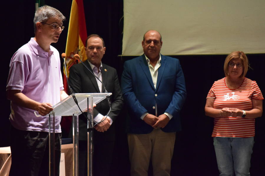 Fotos: Entrega de Premios Certamen Relatos 'Severa Galán'