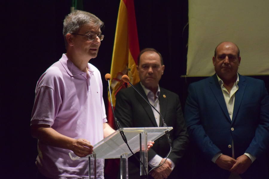 Fotos: Entrega de Premios Certamen Relatos 'Severa Galán'