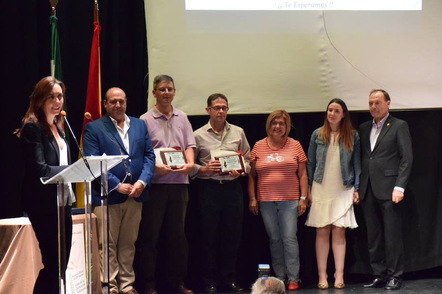 Fotos: Entrega de Premios Certamen Relatos 'Severa Galán'