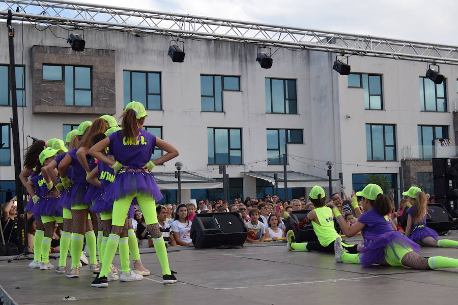 Fotos: Gala Solidaria #TodosconJeny