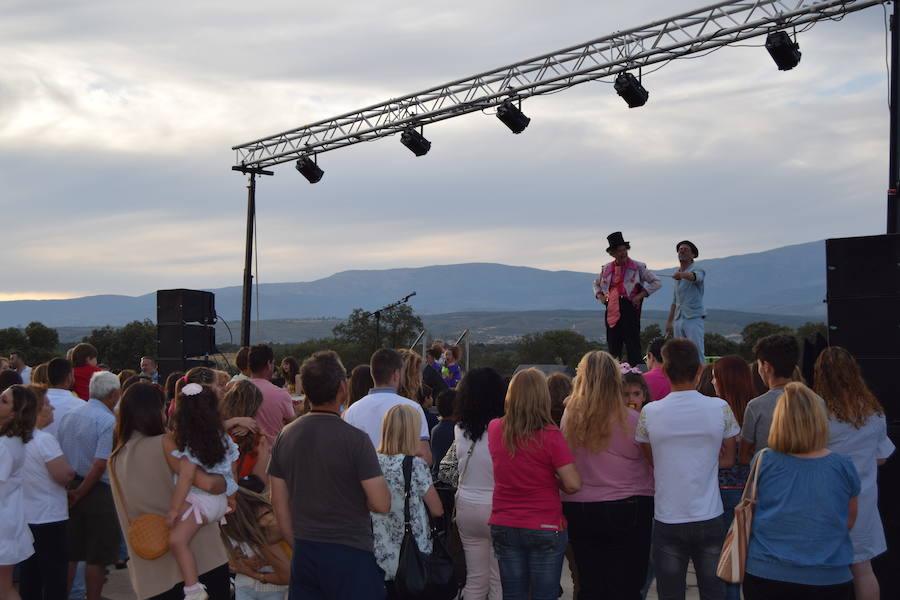 Fotos: Gala Solidaria #TodosconJeny