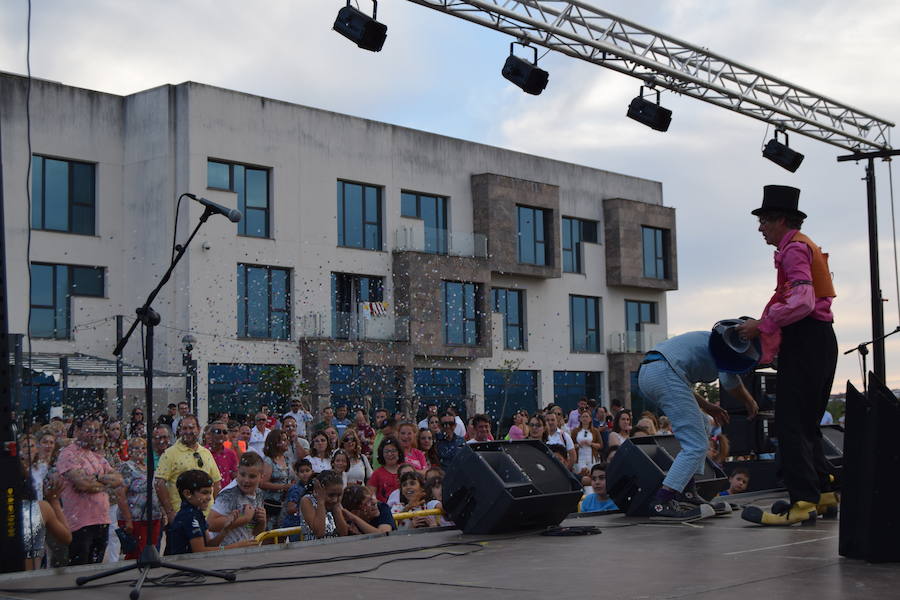 Fotos: Gala Solidaria #TodosconJeny