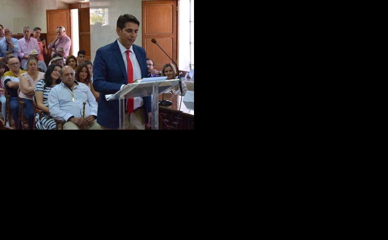 PSOE-Talayuela Progresista-IU y Contigo apuestan por Bravo