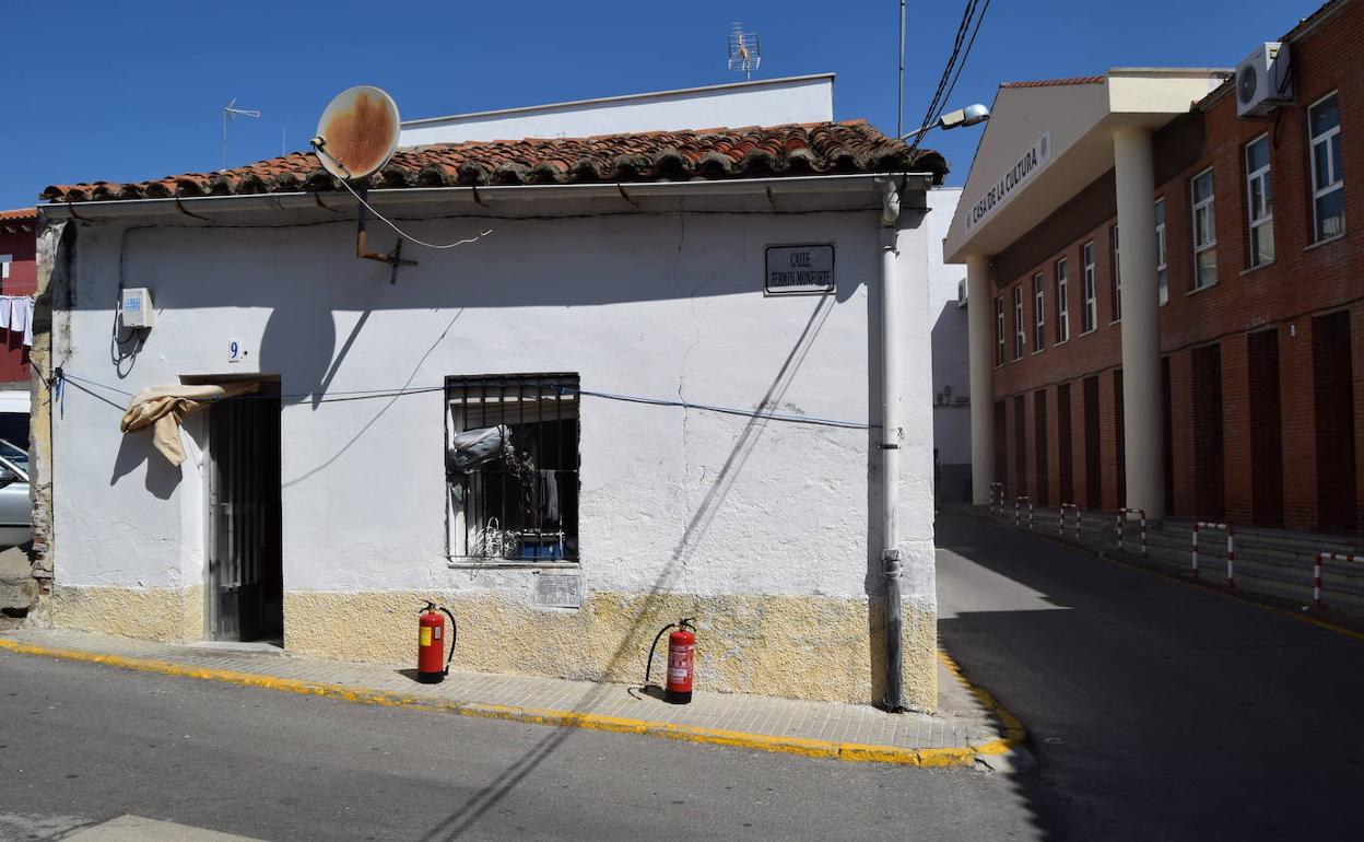 El humo al dejar comida al fuego causa la alarma en la calle Goya