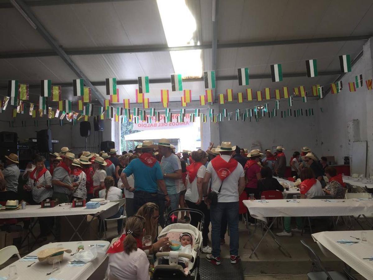 Fotos: II Encuentro El Baldío