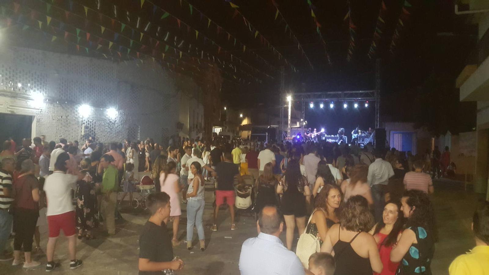 Fotos: Fiestas Virgen de la Asunción 2019