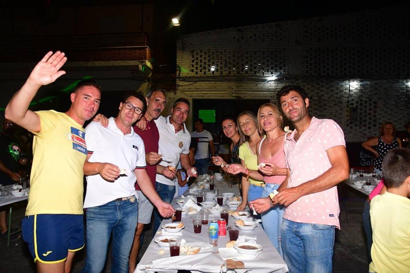 Fotos: Fiestas Virgen de la Asunción 2019