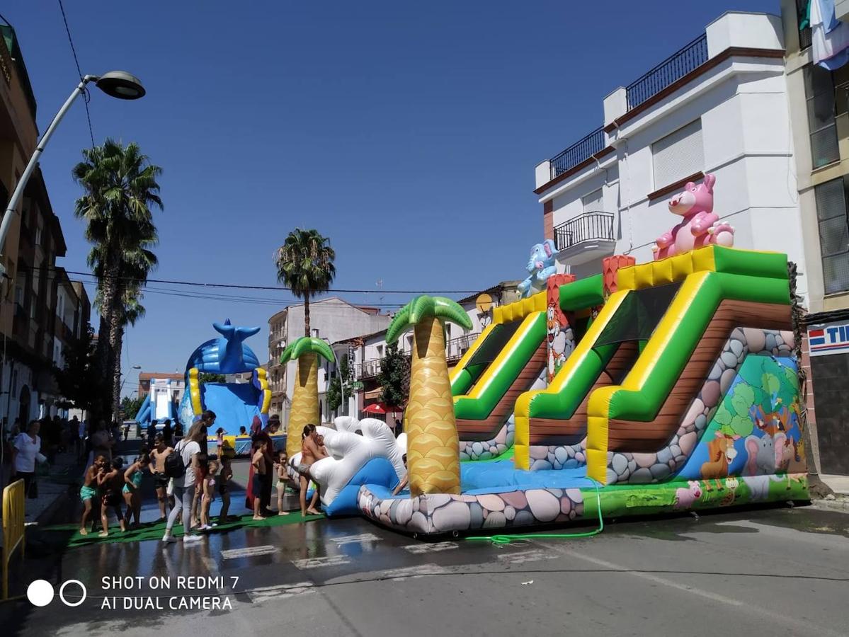 Fotos: Fiestas Virgen de la Asunción 2019