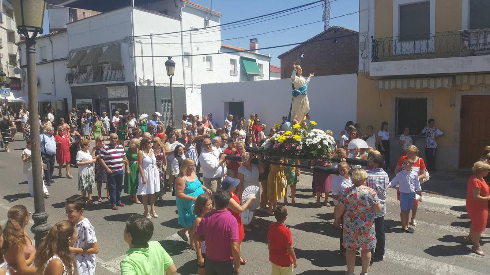 Fotos: Fiestas Virgen de la Asunción 2019
