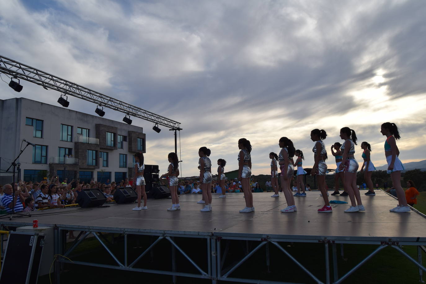 Fotos: Gala Solidaria #TodosconJenny
