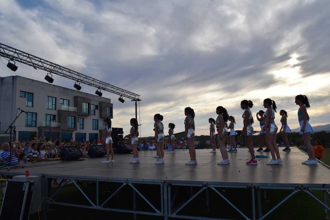 Fotos: Gala Solidaria #TodosconJenny