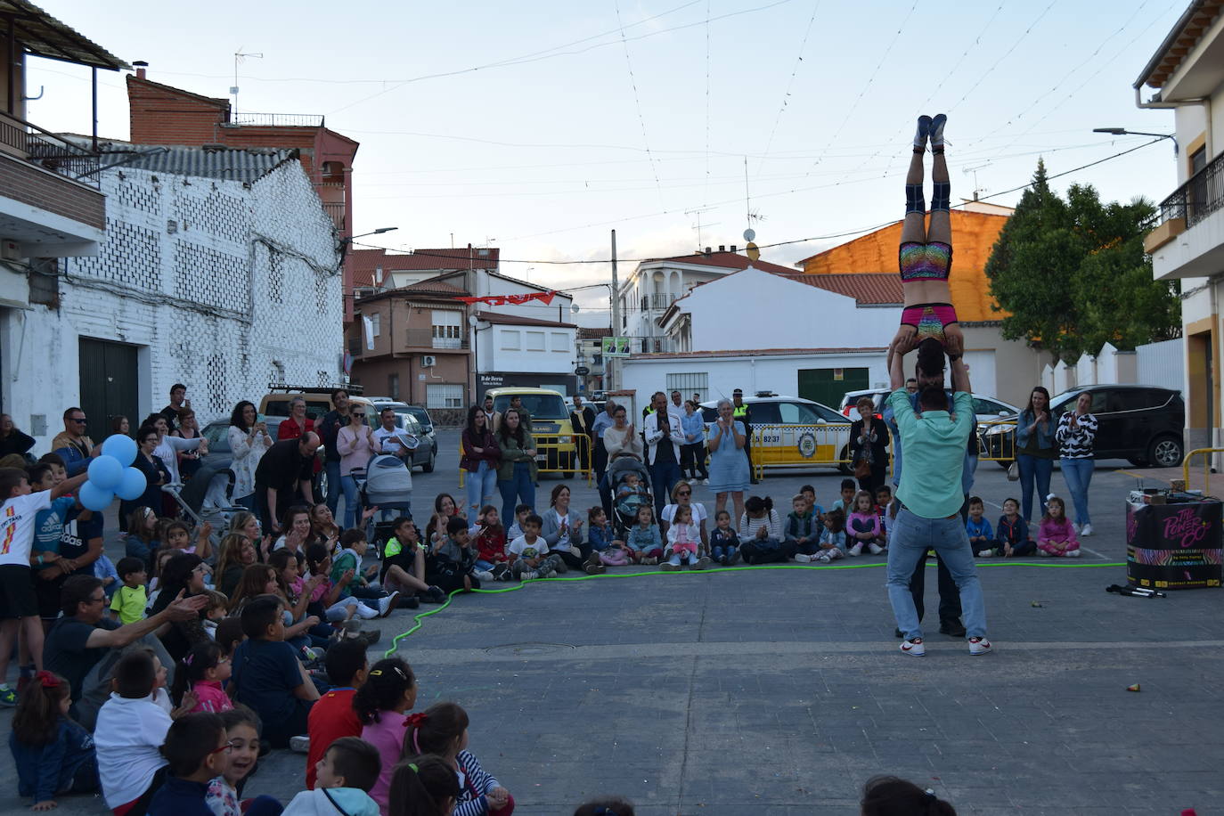 Fotos: Festival Nosolocirco 2019