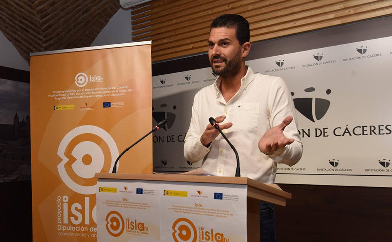 Arranca el Proyecto ISLA IV (2019-2021) del que se beneficiarán 221 municipios de la provincia