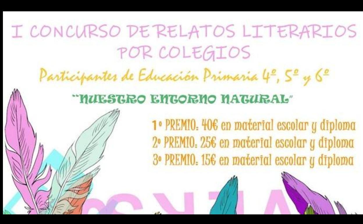 Talayuela convoca un certamen literario para el alumnado de colegios