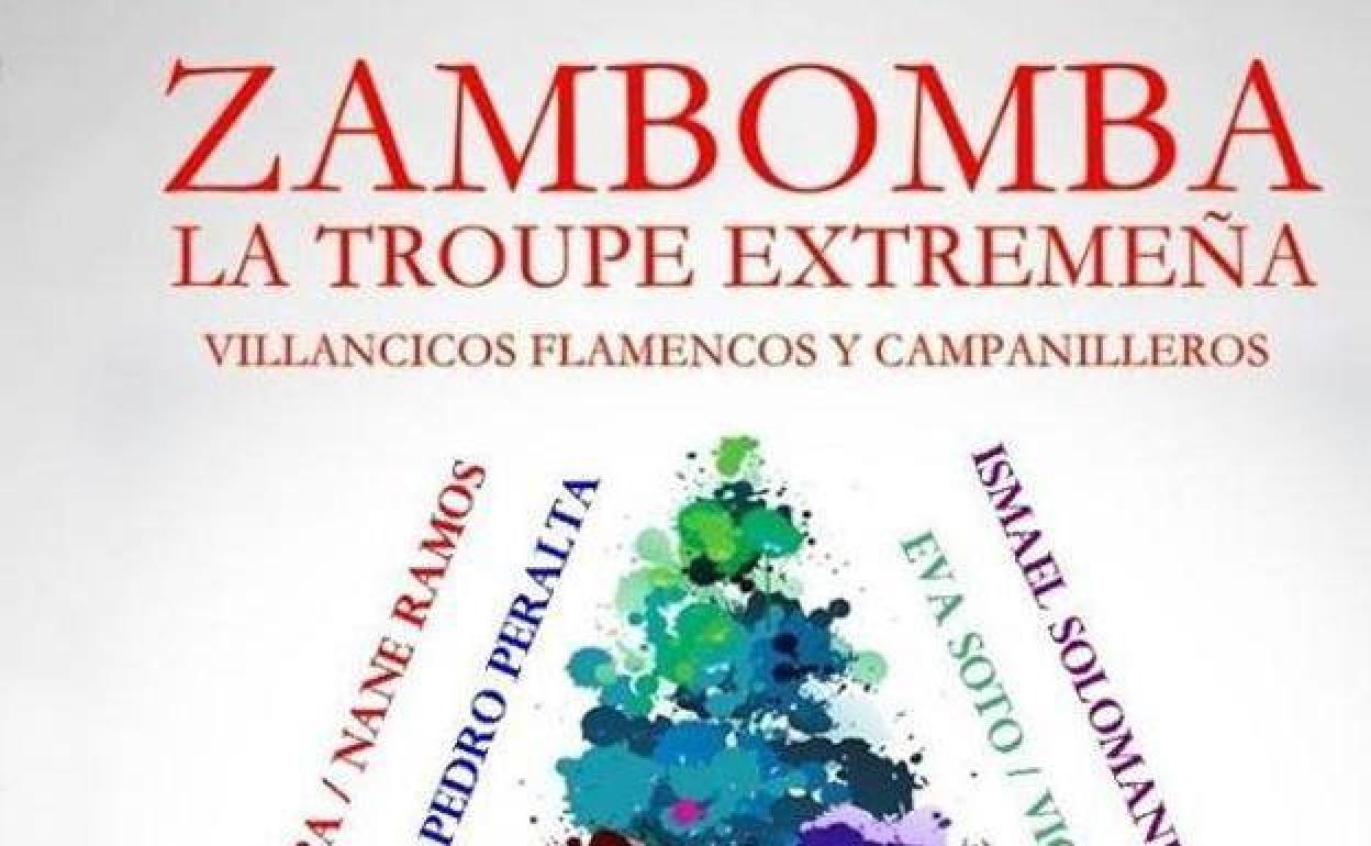 La Troupe Extremeña actúa esta tarde en Talayuela