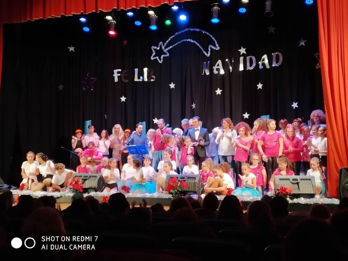 Fotos: Gala Solidaria de Navidad 2019