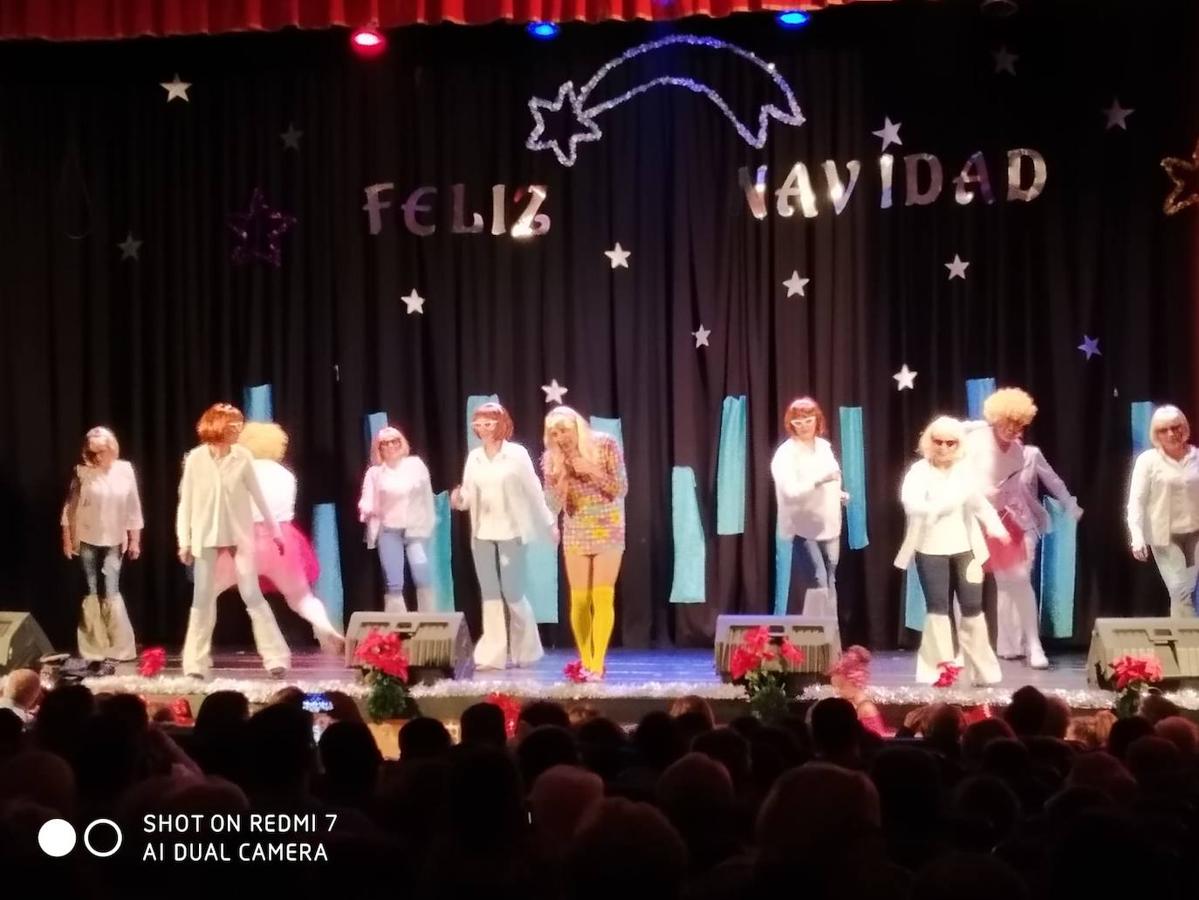 Fotos: Gala Solidaria de Navidad 2019