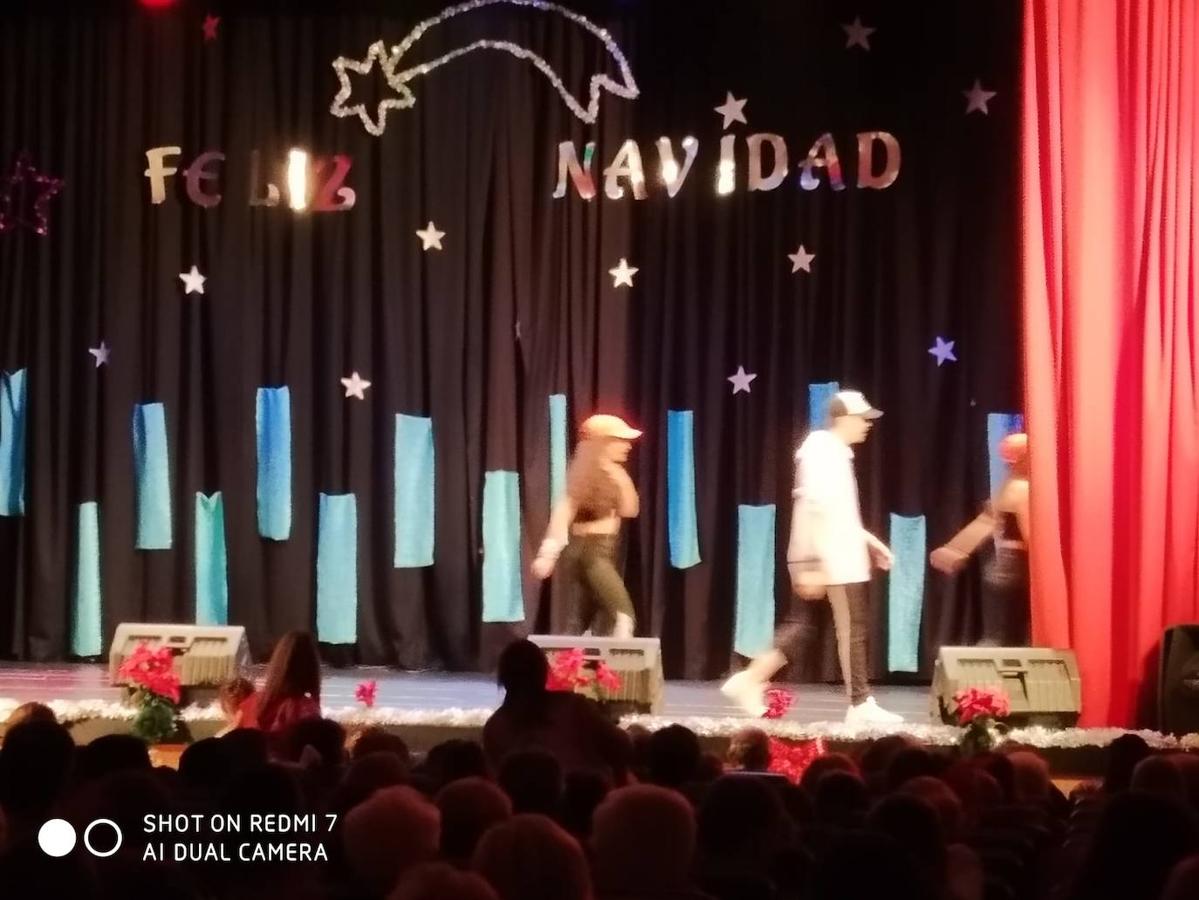 Fotos: Gala Solidaria de Navidad 2019