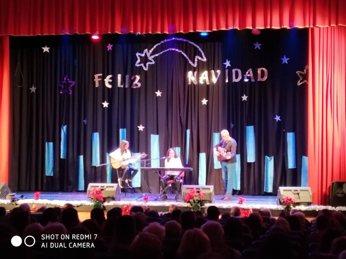 Fotos: Gala Solidaria de Navidad 2019