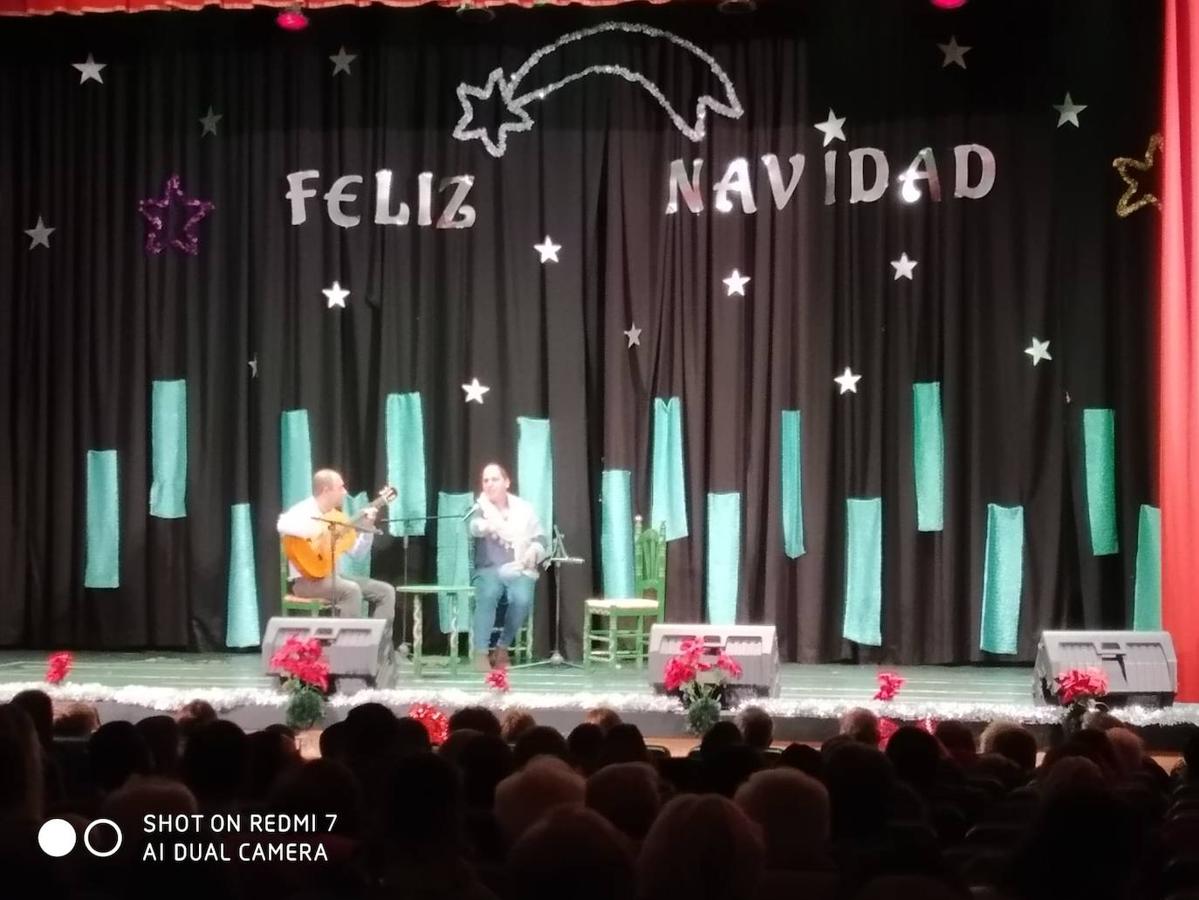 Fotos: Gala Solidaria de Navidad 2019