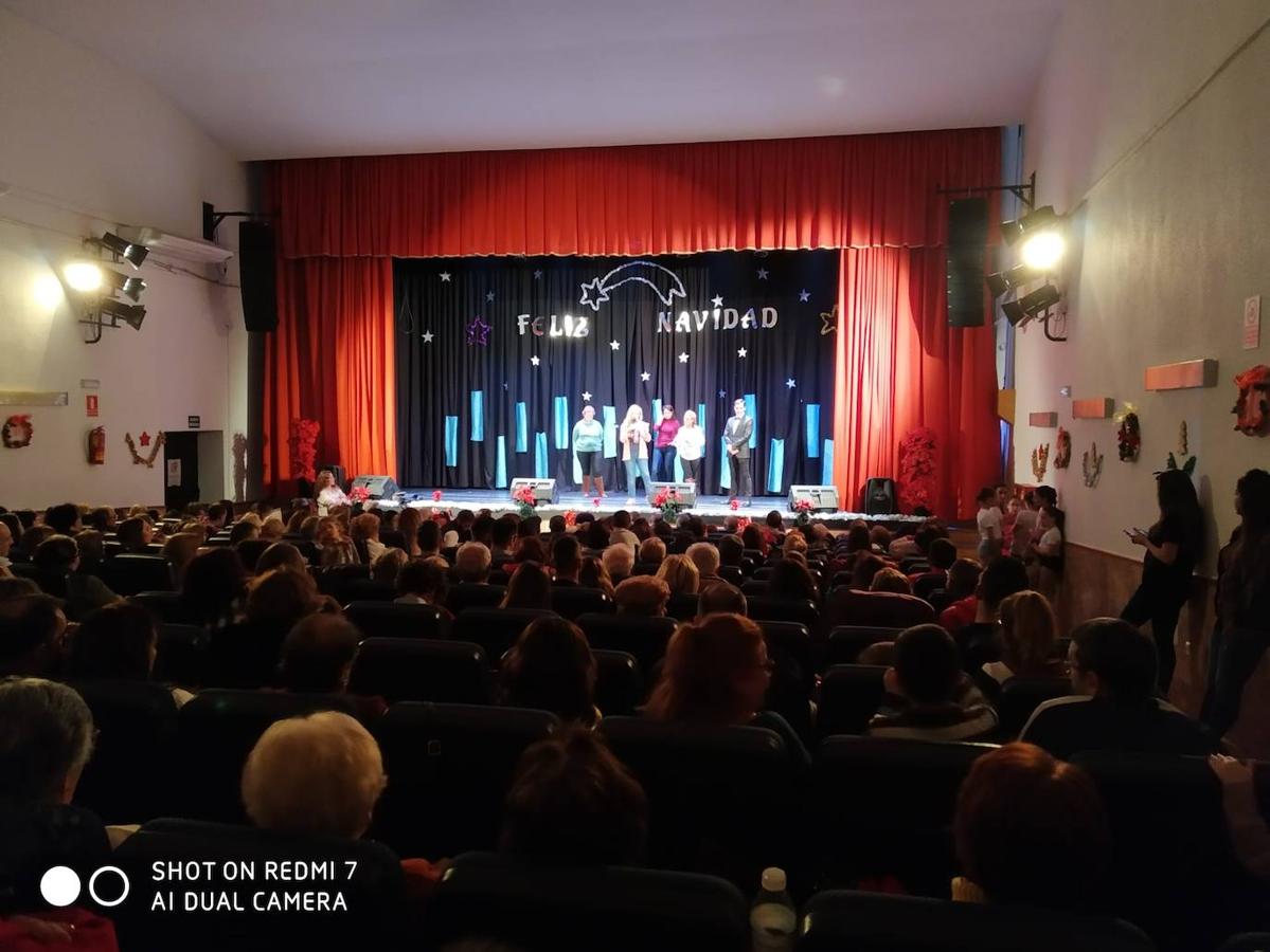 Fotos: Gala Solidaria de Navidad 2019