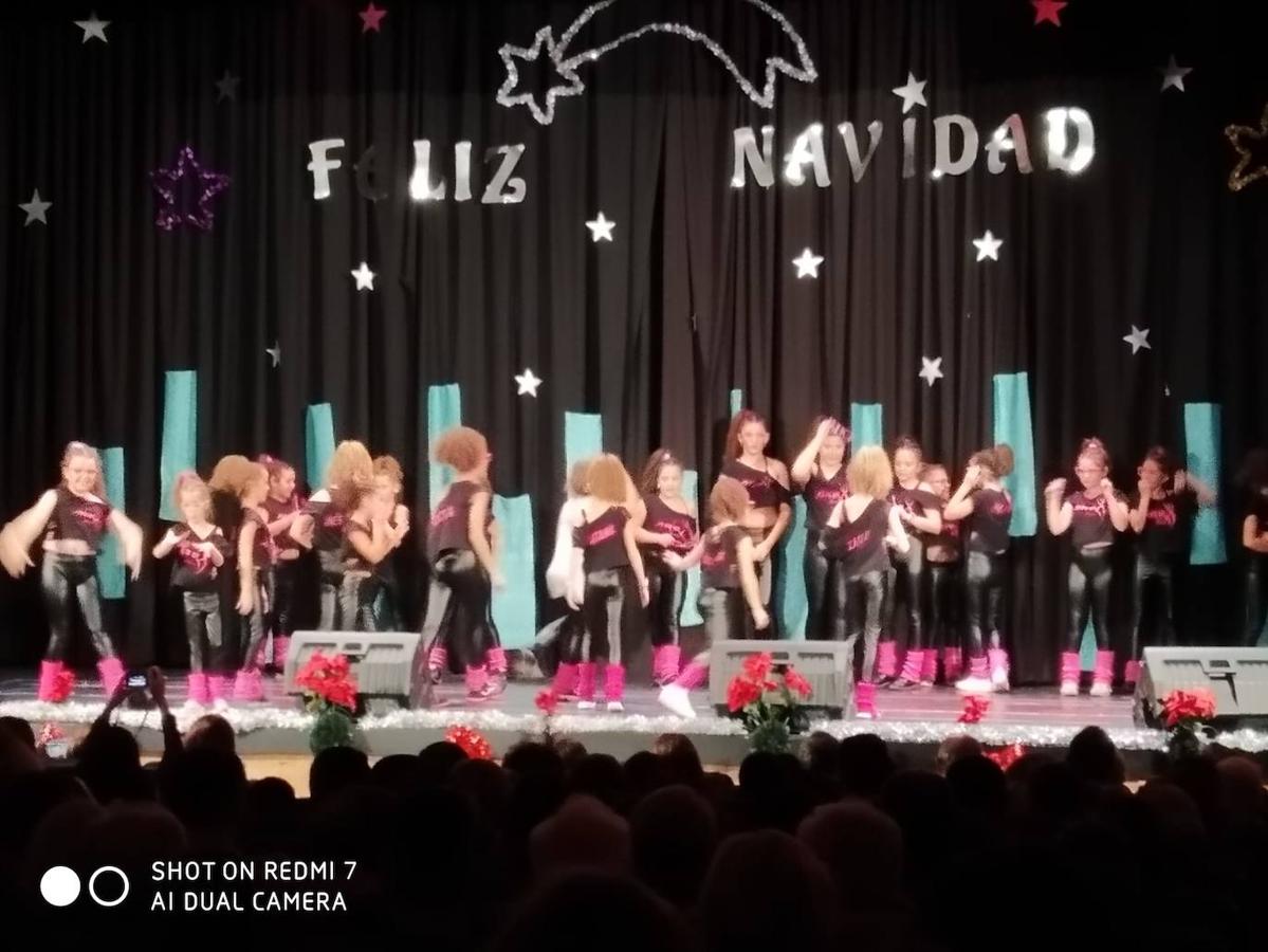 Fotos: Gala Solidaria de Navidad 2019