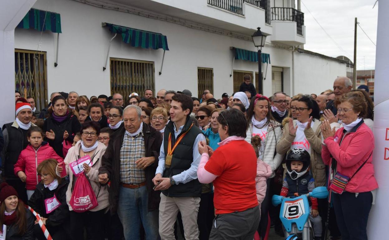 Disfruta hoy de una nueva edición de la Marcha Solidaria