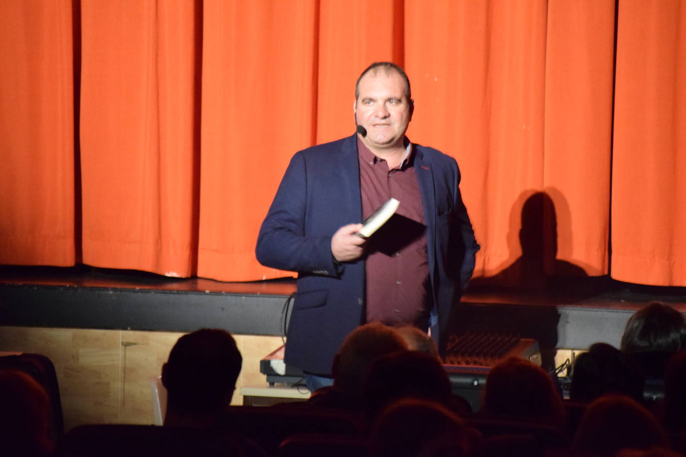 Fotos: FotoGalería Presentación `El camino de Malarrama' de Luis Fernando Sánchez Cáceres
