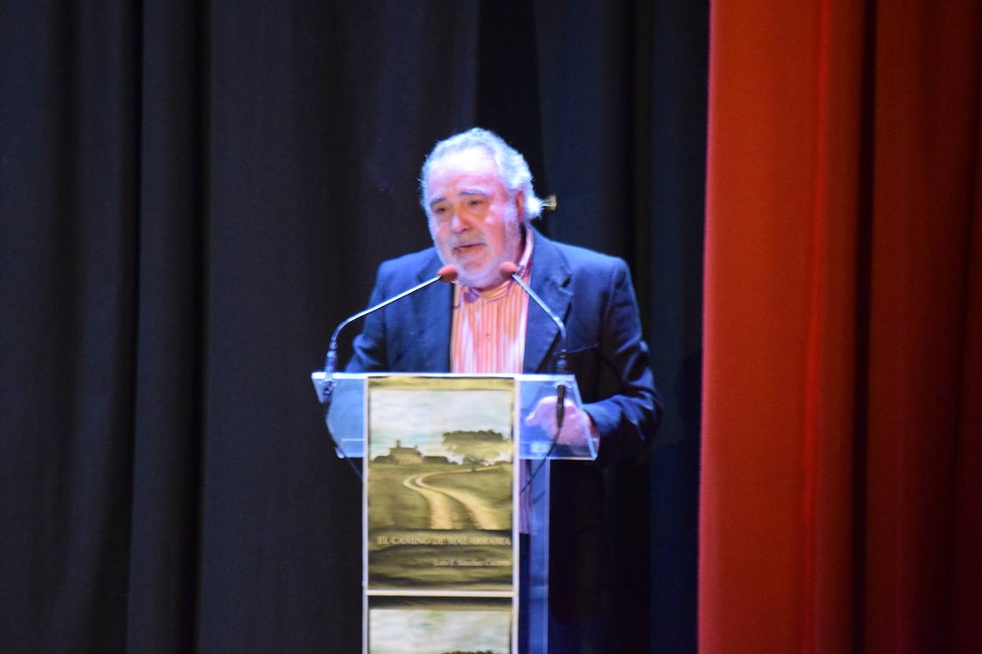 Fotos: FotoGalería Presentación `El camino de Malarrama' de Luis Fernando Sánchez Cáceres