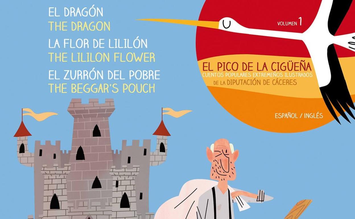 La Diputación de Cáceres pone a disposición de la ciudadanía la descarga de «El Pico de la Cigüeña