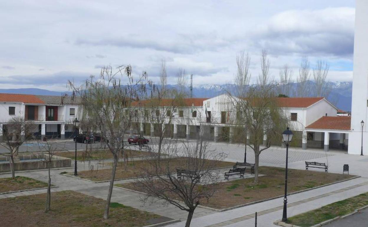 Pista de pádel gratuita en Rosalejo hasta final de mes