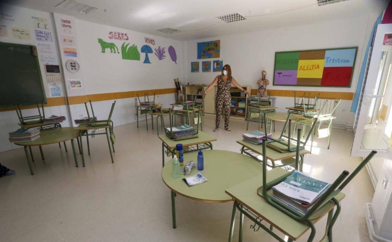 El alumnado de Talayuela que viaja a otras localidades a cursar sus estudios comenzará las clases presenciales el próximo lunes