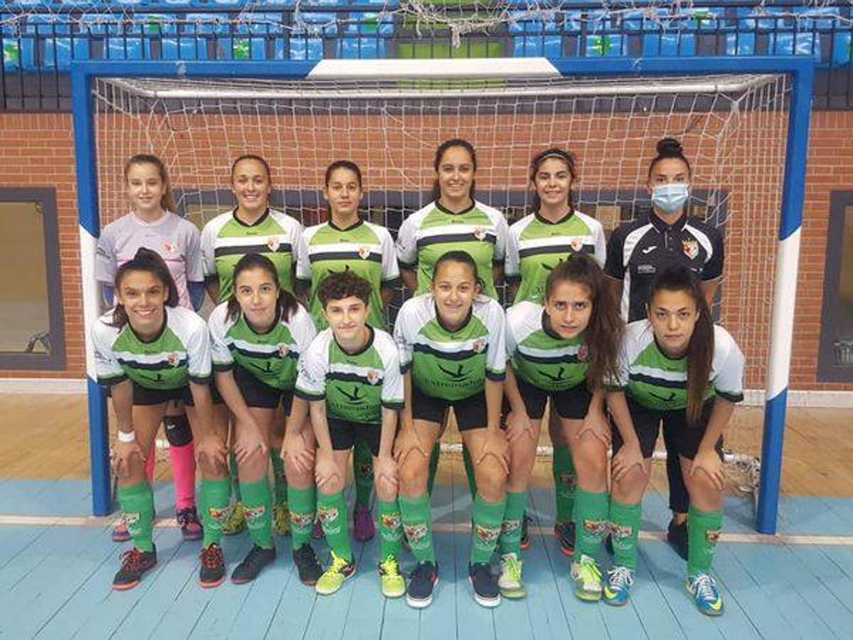 Fotos: Final del Trofeo Diputación de Cáceres de Fútbol Sala 2019/2020