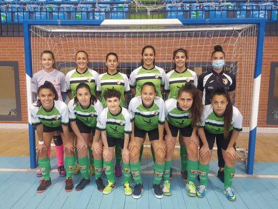 Fotos: Final del Trofeo Diputación de Cáceres de Fútbol Sala 2019/2020