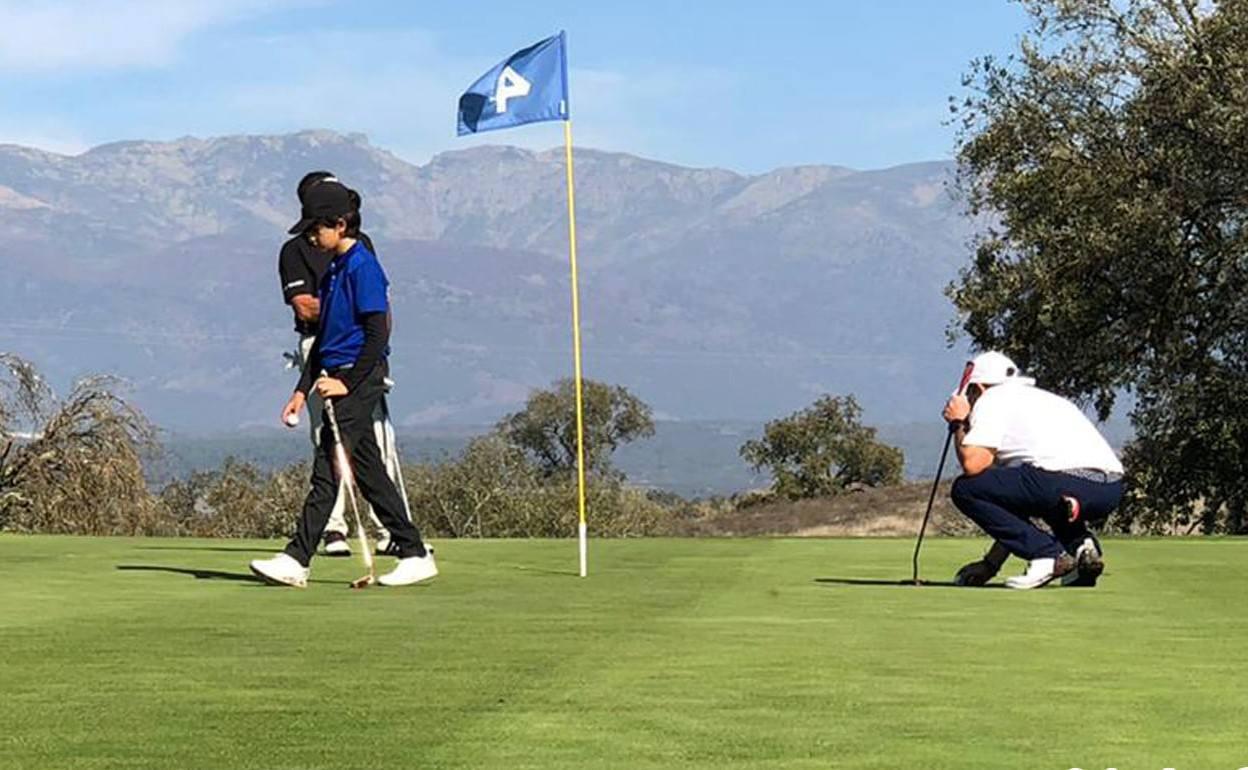 Talayuela Golf acoge el XII Circuito Match Quality