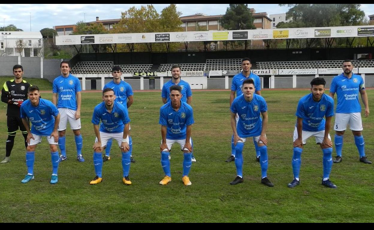 El Talayuela recibe este fin de semana al Jaraíz